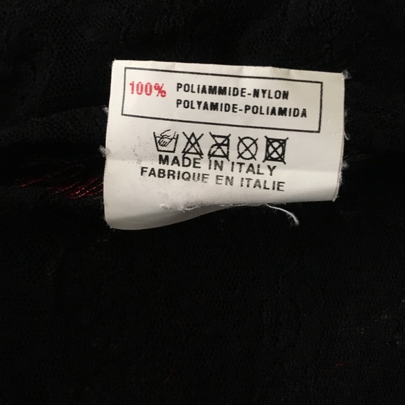 Sleeveless lace Miss Sixty KISS ME! top - Picture 8 of 8